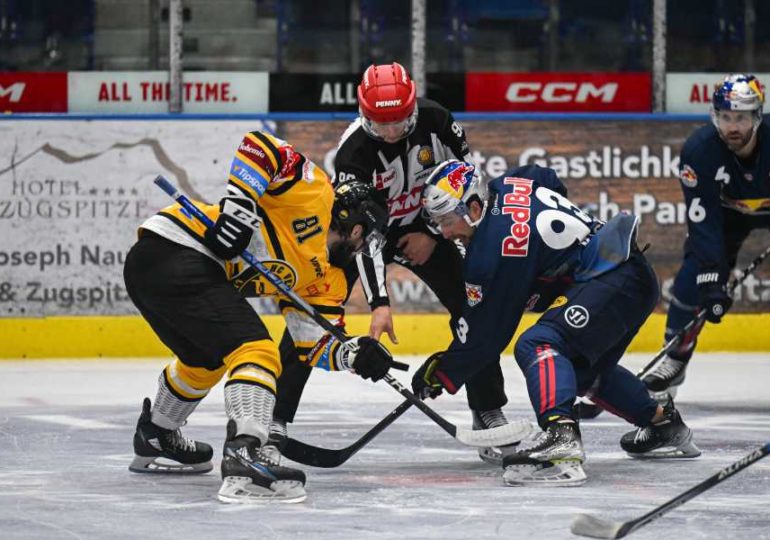 Trotz Klatschen gegen Spitzenteams: Gelungener CHL-Auftakt aus deutscher Sicht