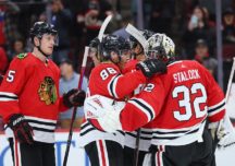Draftlotterie in der NHL: Chicago Blackhawks gewinnen den First-Overall-Pick