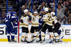 <strong>NHL-Update: Bruins und Devils dominieren den Osten</strong>