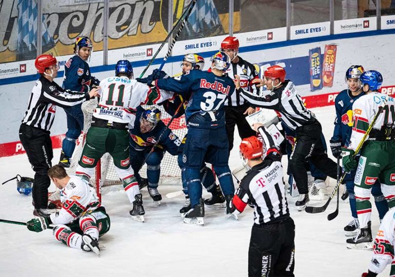 DEL-Spieltage 21 & 22: München und Mannheim schlagen die direkte Konkurrenz