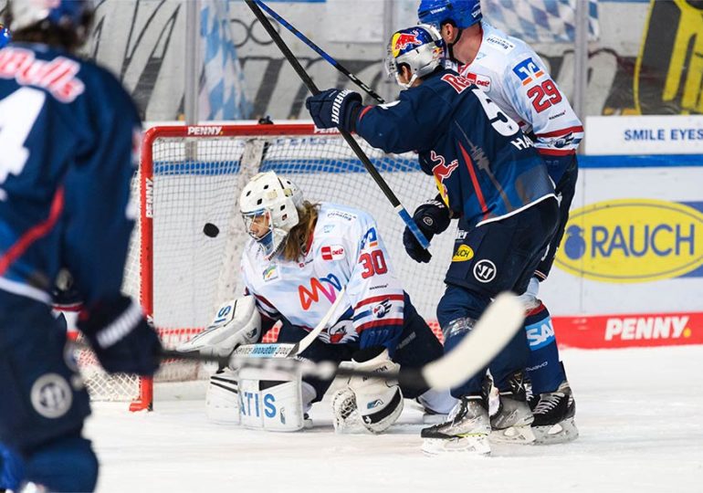 DEL-Spieltage 28 & 29: Ingolstadt überholt Mannheim