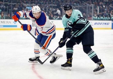 NHL-Update: Leafs und Oilers besiegen ihre Divisions-Rivalen