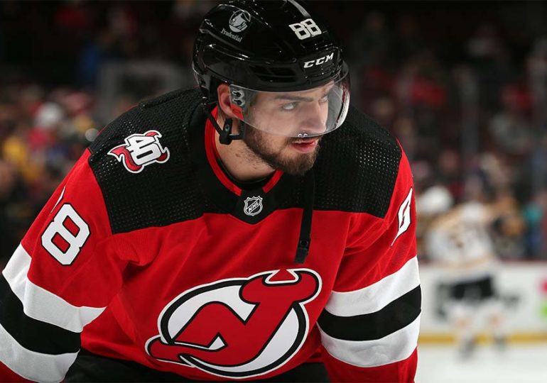 NHL-Update: Devils gelingt Revanche gegen Hurricanes