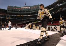 Vorschau auf das NHL Winter Classic 2023: Duell in Schwarz und Gold