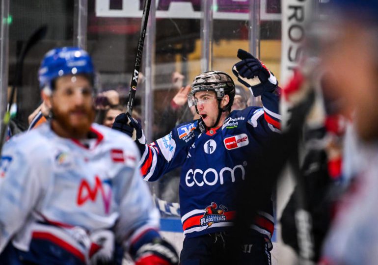 Vertragsverlängerung um ein Jahr: Ziegler bleibt den Iserlohn Roosters erhalten