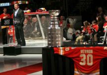 Happy Birthday, Mike Vernon: Calgarys Lokalheld wird 60