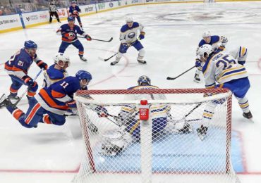 NHL-Update: Islanders halten Sabres auf Distanz