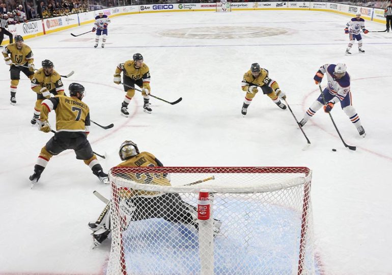 NHL-Update: Oilers und Flames rücken der Konkurrenz auf die Pelle