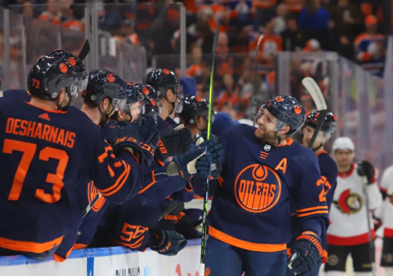 NHL-Update: Draisaitl dreistellig