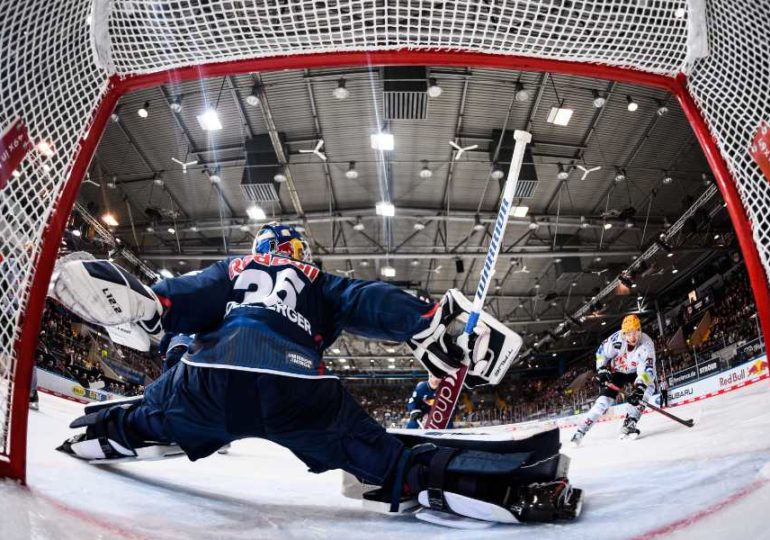 DEL-Playoffs: Pinguins überraschen in München