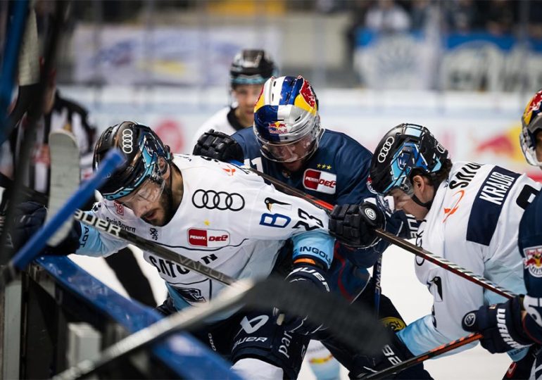 DEL-Finale: Ingolstadts später Doppelschlag schockt München