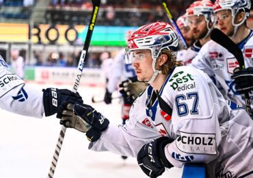 Roosters holen Sturmtalent: Florian Elias wechselt nach Iserlohn