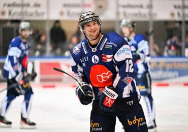 Vertragsverlängerung in Iserlohn: Rutkowski unterschreibt bis 2026 bei den Roosters