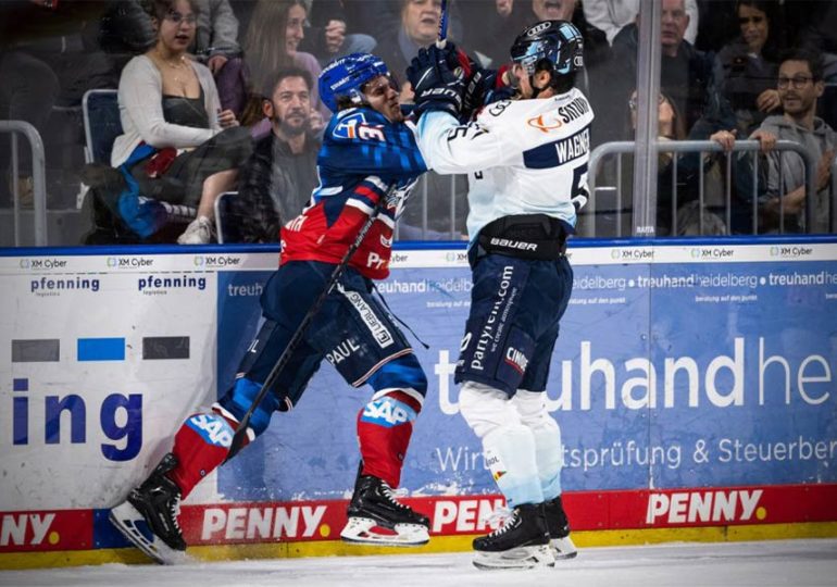 DEL-Playoffs: Ingolstadt im Finale, München noch nicht