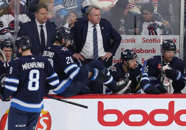 NHL-Update: Jets und Panthers sicher in den Playoffs