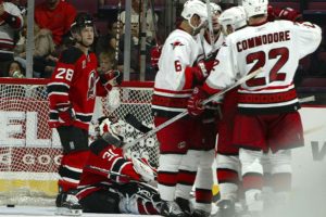 Carolina Hurricanes hoffen auf eine Wiederholung der Ereignisse