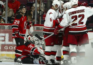 Carolina Hurricanes hoffen auf eine Wiederholung der Ereignisse