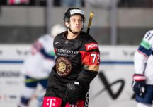 Shutout zum Abschluss der Vorrunde: DEB-Team erreicht Viertelfinale