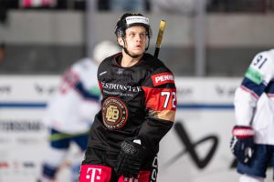 Shutout zum Abschluss der Vorrunde: DEB-Team erreicht Viertelfinale