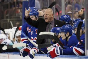Trennung nach Erstrundenaus: Gallant nicht mehr Trainer der New York Rangers