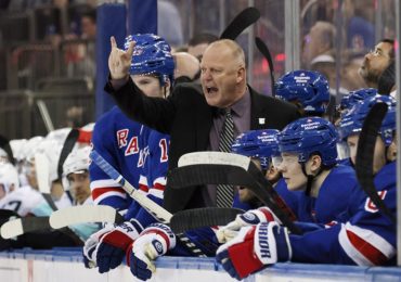 Trennung nach Erstrundenaus: Gallant nicht mehr Trainer der New York Rangers