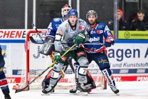 Neuanfang in Iserlohn: Barinka wechselt zu den Roosters