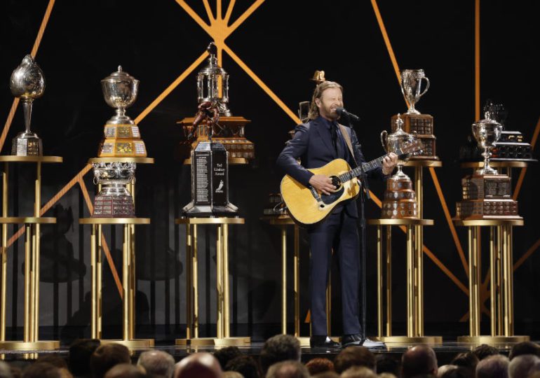 Zwischen Cowboyhüten und Countrymusik: Keine Überraschungen bei den NHL Awards