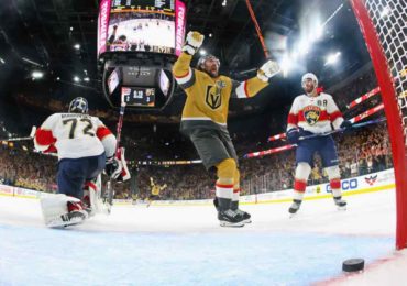 Auftakt der Stanley Cup Finals: Vegas Golden Knights legen vor