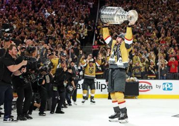 Kantersieg entscheidet Finals: Vegas Golden Knights sind Stanley-Cup-Champion