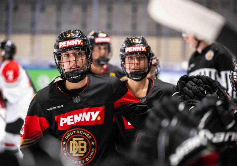 Doppelte Premiere: Deutschland Cup erstmals in Landshut und mit DEB-Frauen