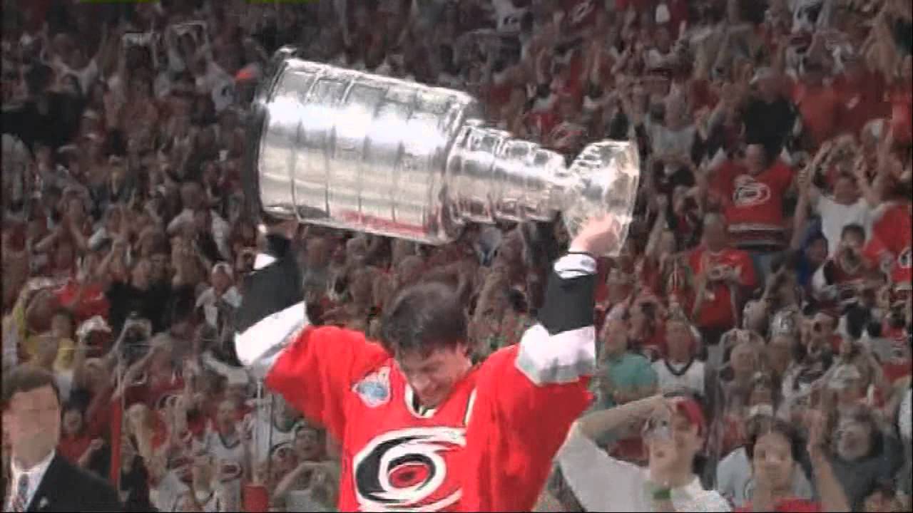 Happy Birthday, Rod Brind’Amour - Eishockey Freunde